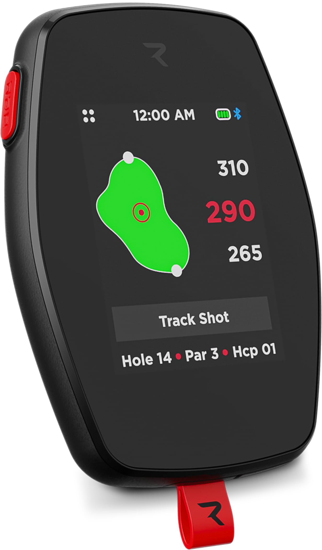 Amazon.com: Hand+ Handheld Golf GPS Device, Shot Tracker, Record